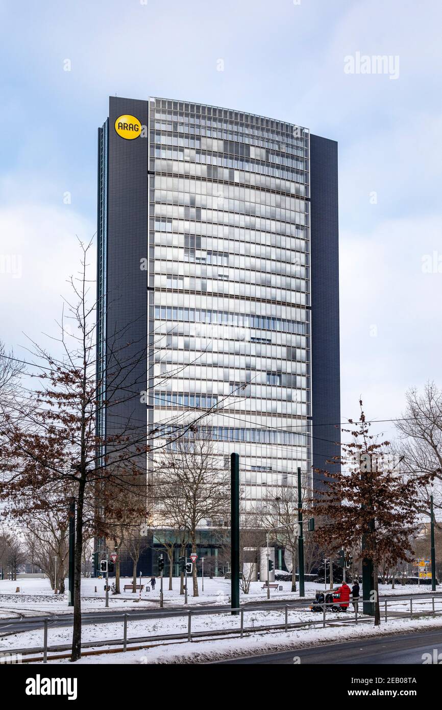 ARAG office