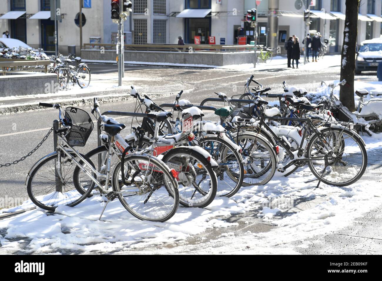 Augustenstrasse High Resolution Stock Photography And Images Alamy