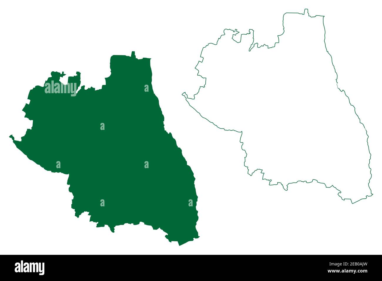 Ysr Stock Vector Images Alamy