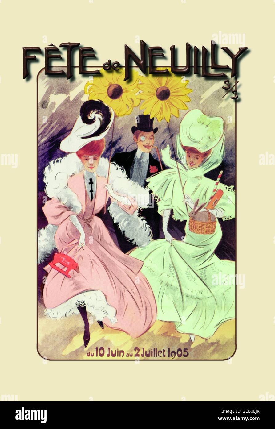 Vintage french advertising hi-res stock photography and