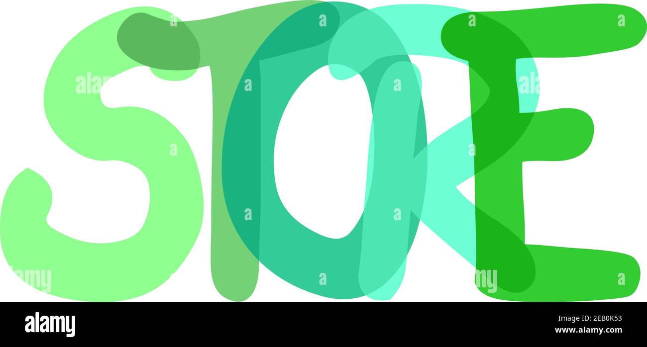 store icon Stock Vector