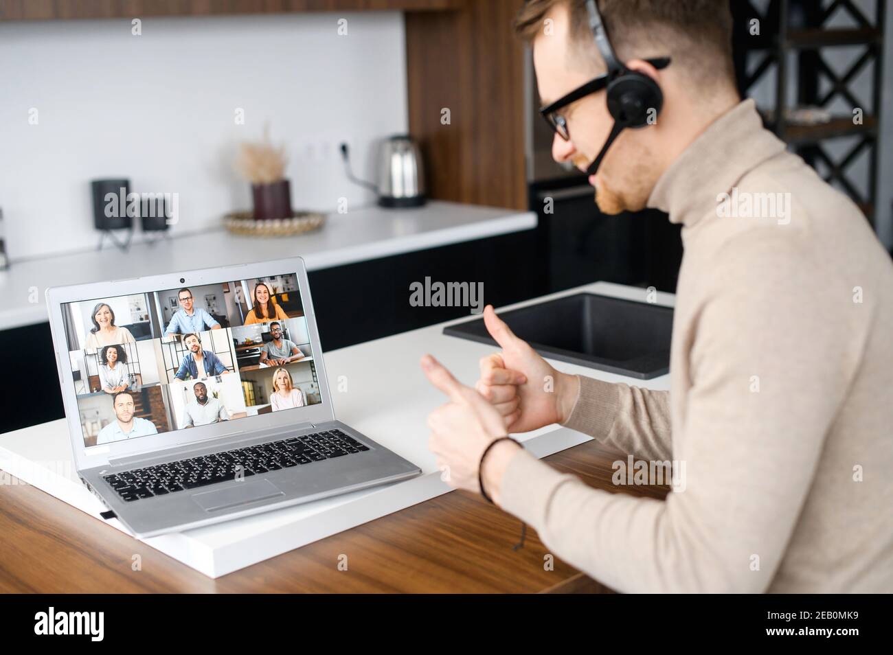 Diverse lesson hi-res stock photography and images - Alamy