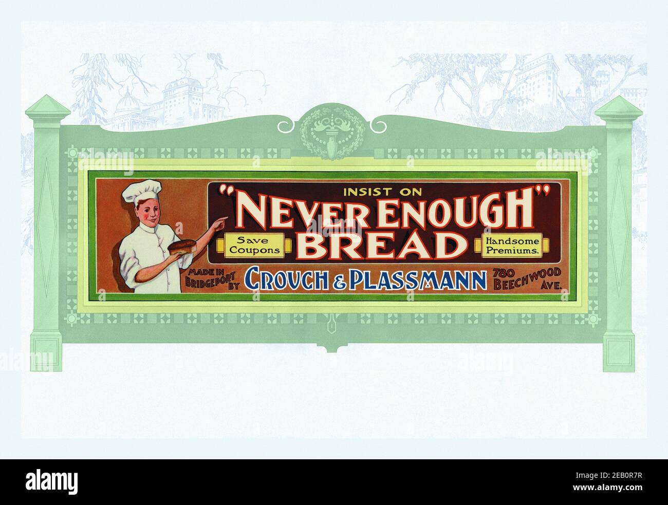 The Bread That Never Reaches the Table