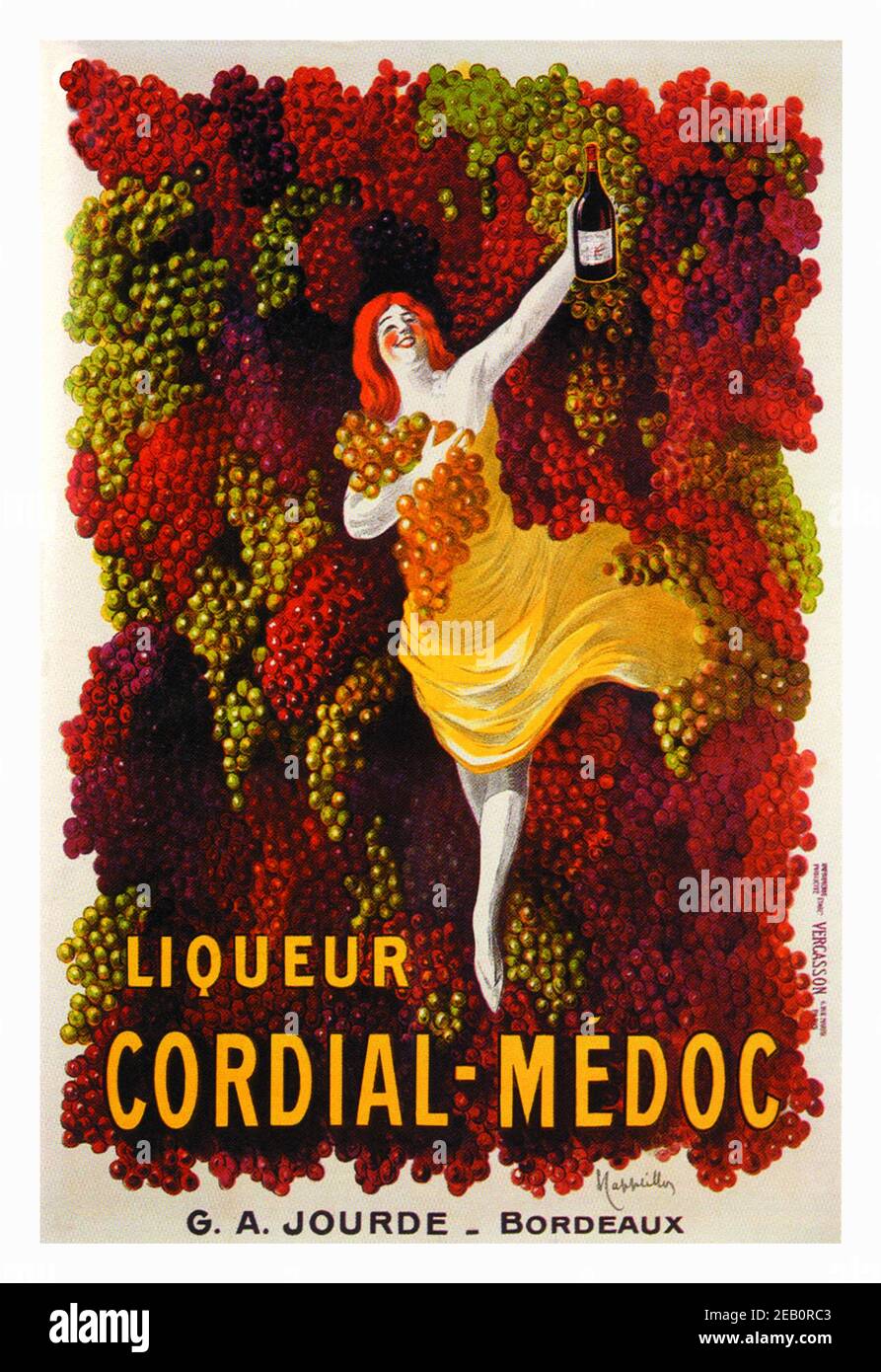Liqueur cordial medoc hires stock photography and images Alamy