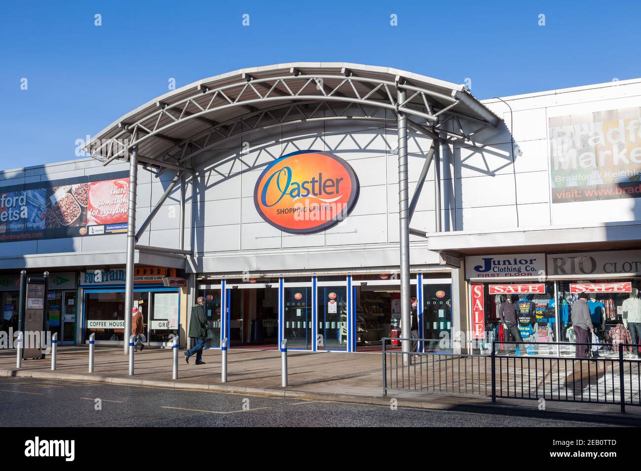 Bradford Shops High Resolution Stock Photography and Images - Alamy