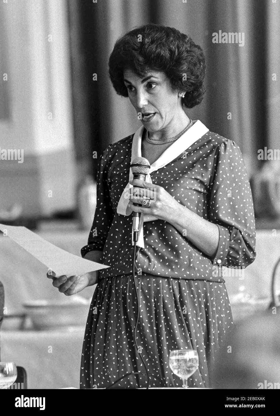 Edwina currie hires stock photography and images Alamy