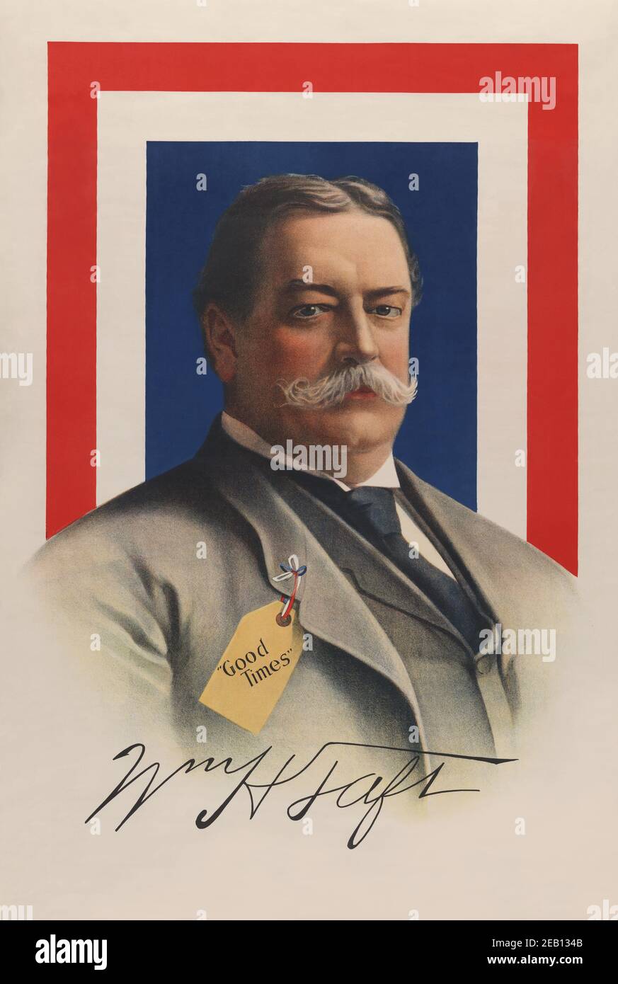 Taft campaign hi-res stock photography and images - Alamy