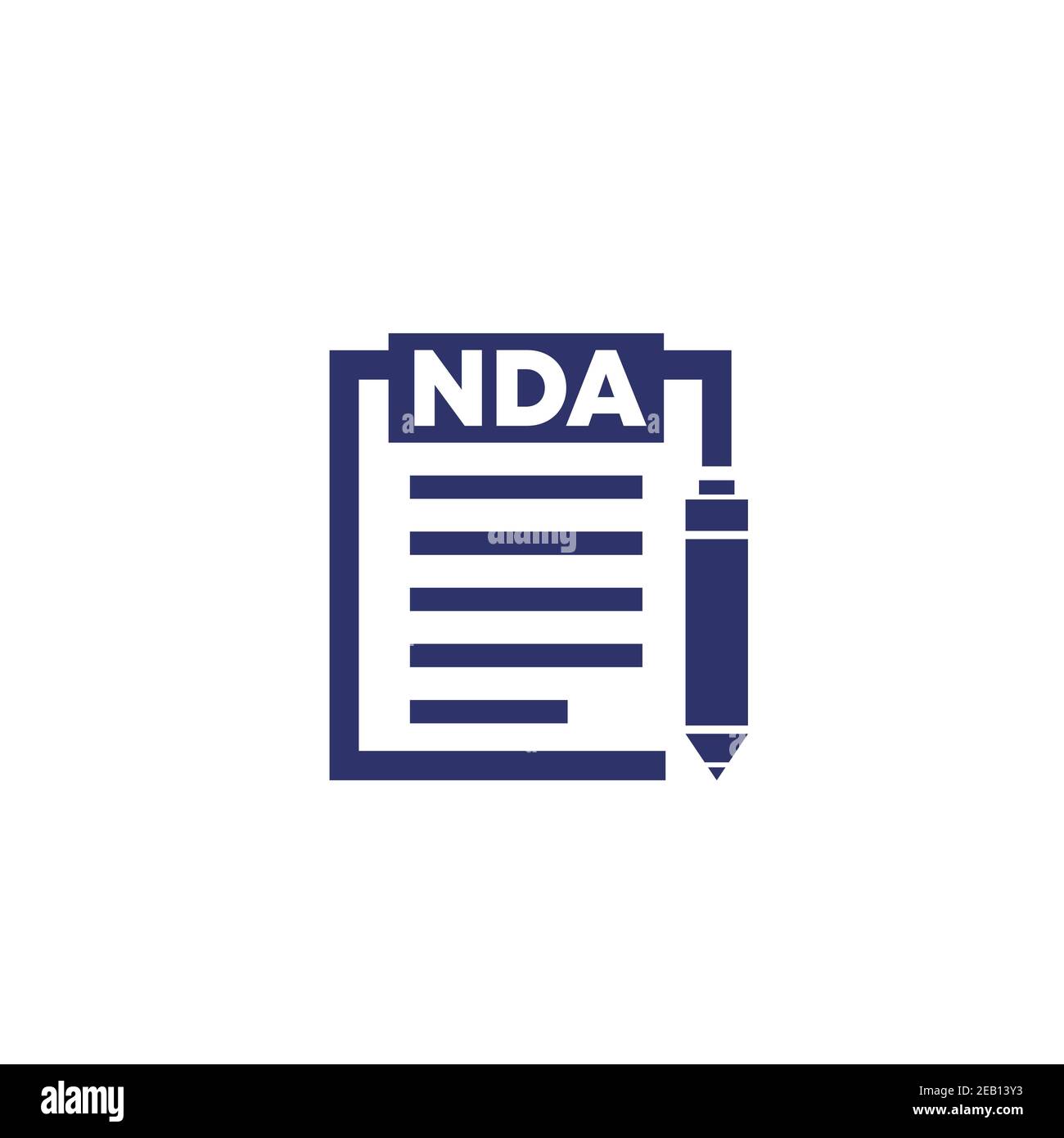 Nda document hi res stock photography and images alamy
