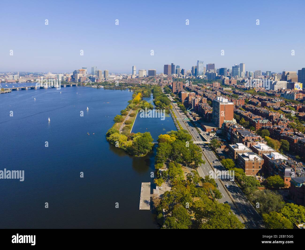 Charles river esplanade storrow hires stock photography and images Alamy