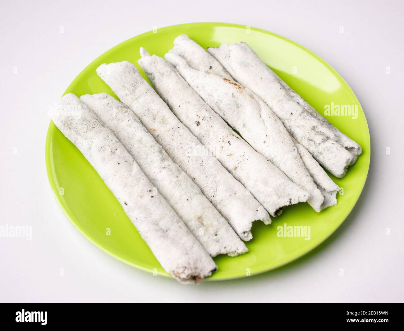 Til pitha a traditional food of Assam isolated stock image Stock Photo ...