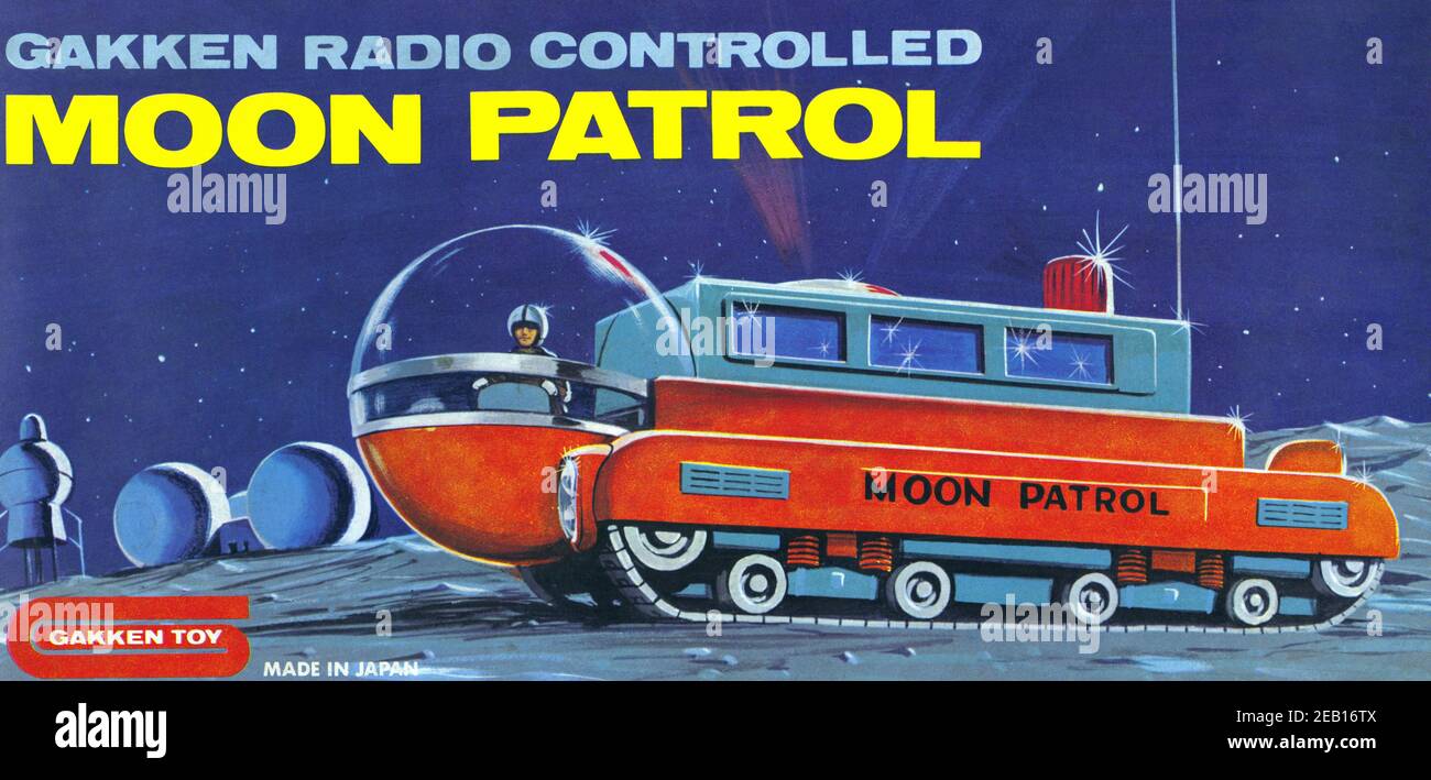 Space Patrol 1950 Stock Photo - Alamy Space Patrol 1950 Stock Photo - Alamy
