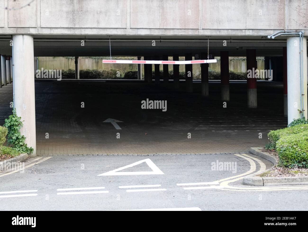 Cribbs Causeway Retail Park near Bristol in the UK's 3rd Covid 19