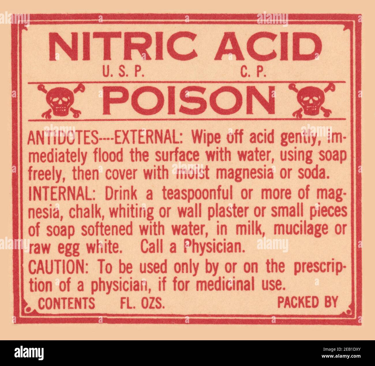 Nitric acid hires stock photography and images Alamy