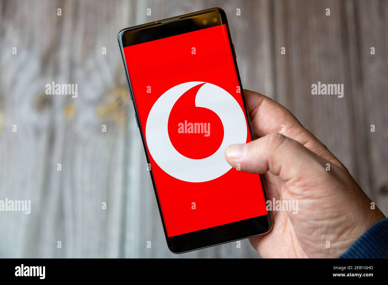 Vodafone Fears  Death