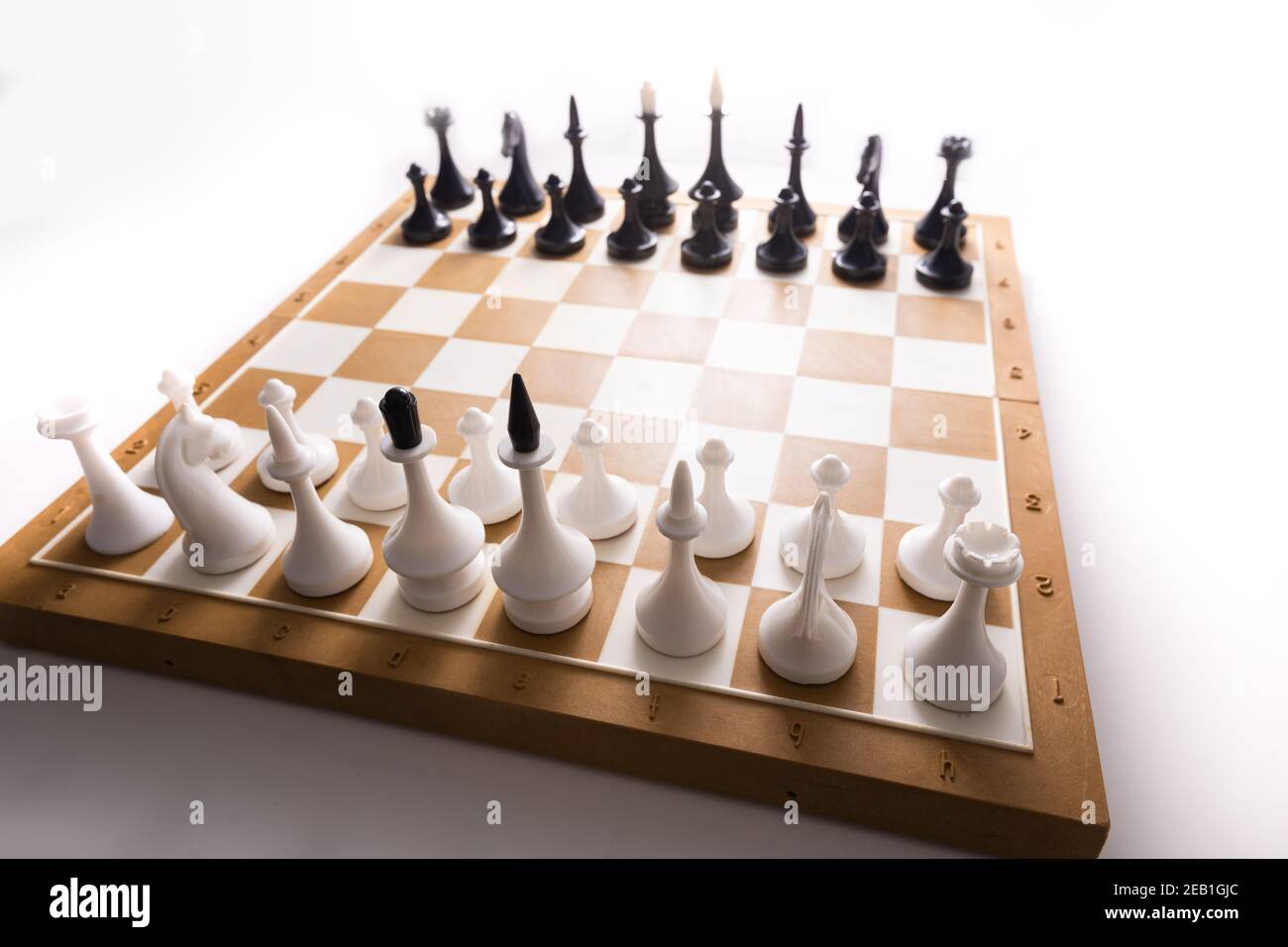 Chessboard asia hi-res stock photography and images - Alamy