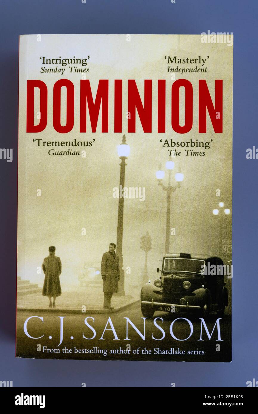 Dominion C.J.Sansom Stock Photo