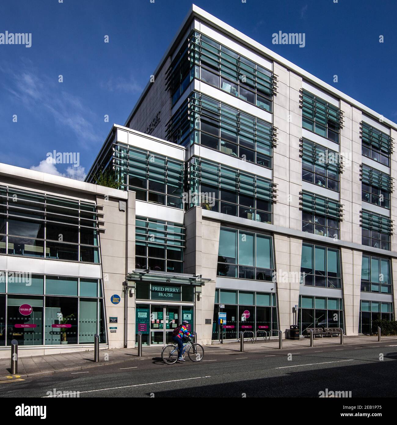 Stockport council hires stock photography and images Alamy