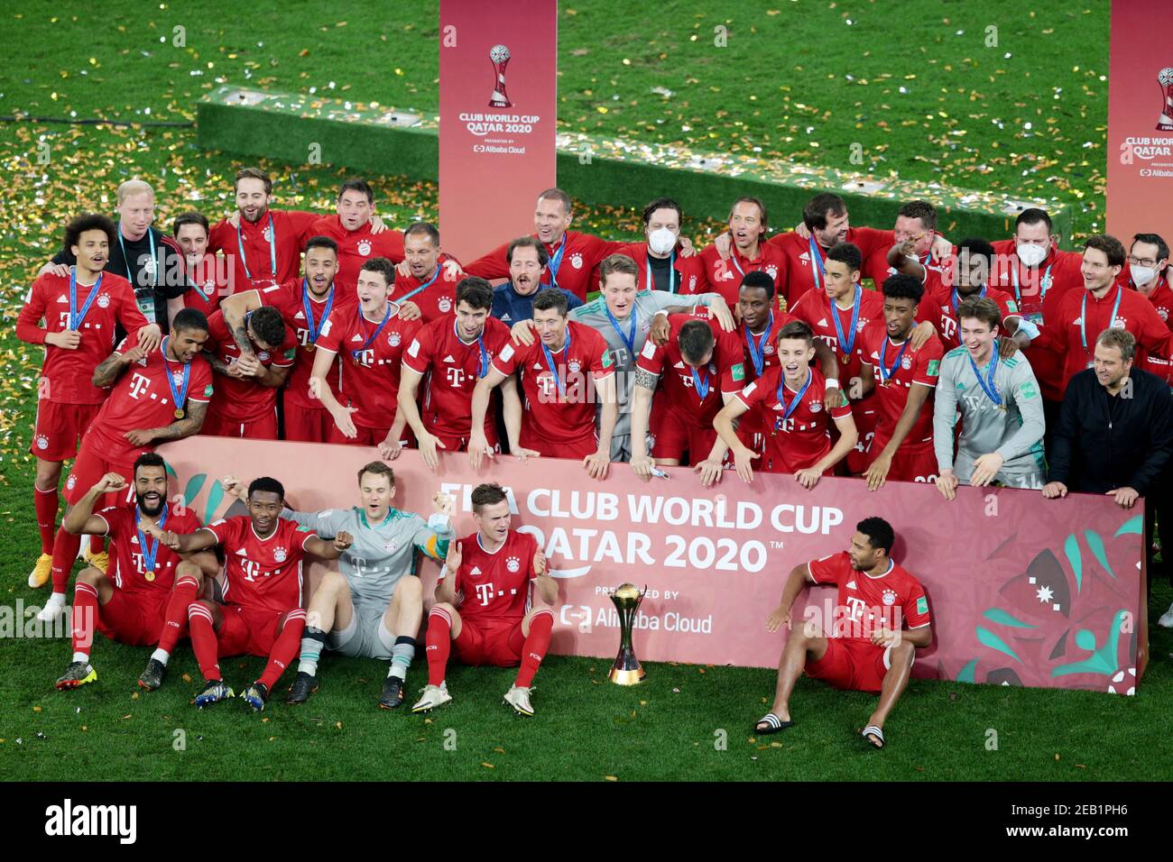 Page 10 Football Club Bayern Munich High Resolution Stock Photography And Images Alamy