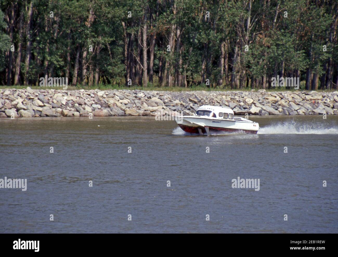 River Danube Boat Hydrofoil High Resolution Stock Photography And Images Alamy