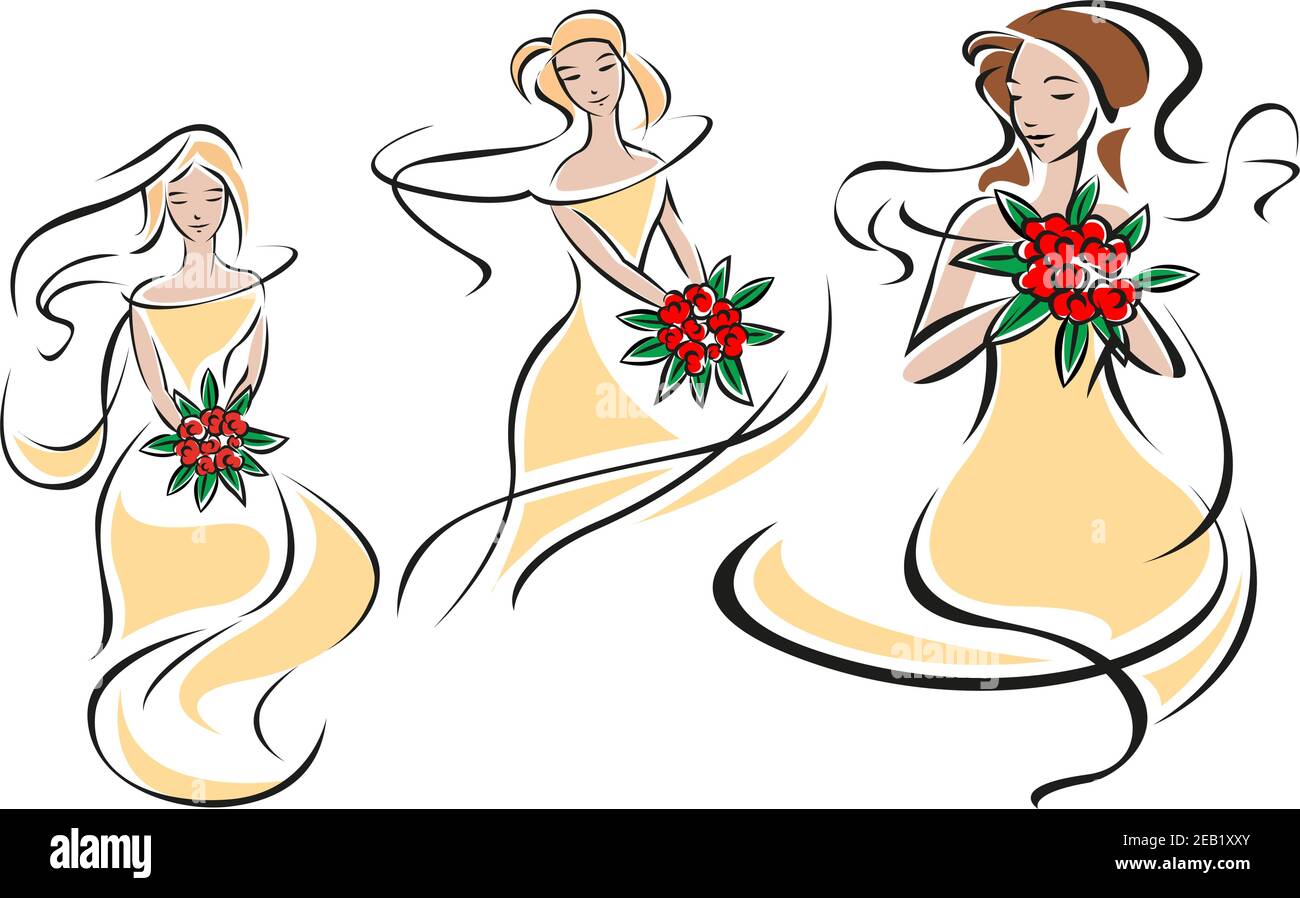 express bridesmaid dresses Semi-Custom Remembrance Wedding Drawing