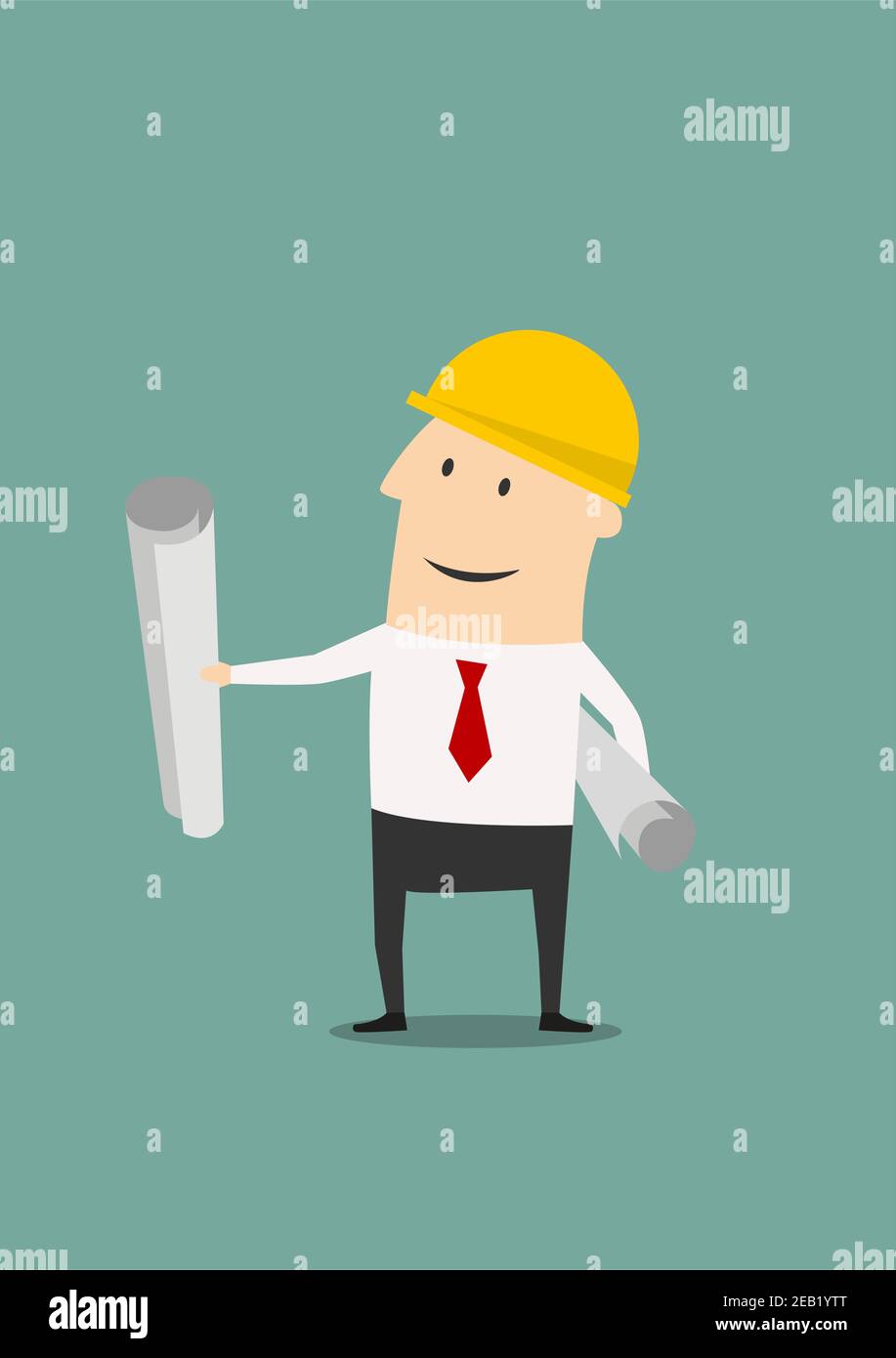 Investor in industry Stock Vector Images Alamy