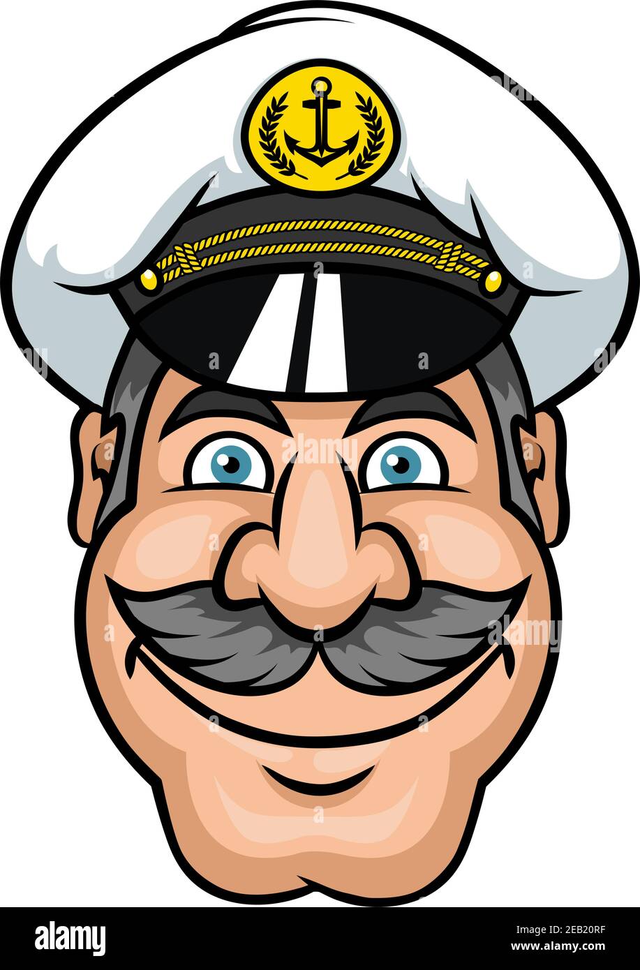 Captain Mustache