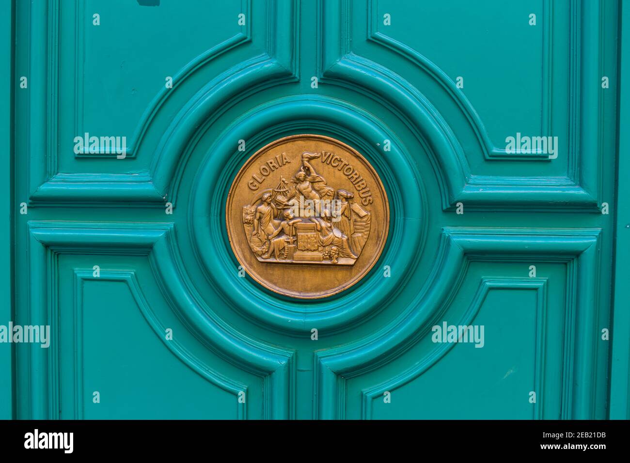 Modernistic entry detail hi-res stock photography and images - Alamy
