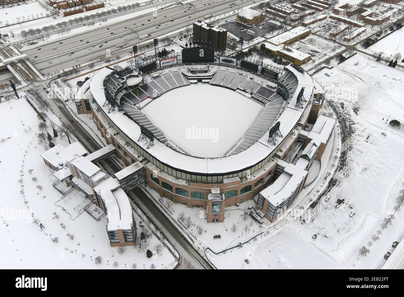 Guaranteed rate field hires stock photography and images Alamy
