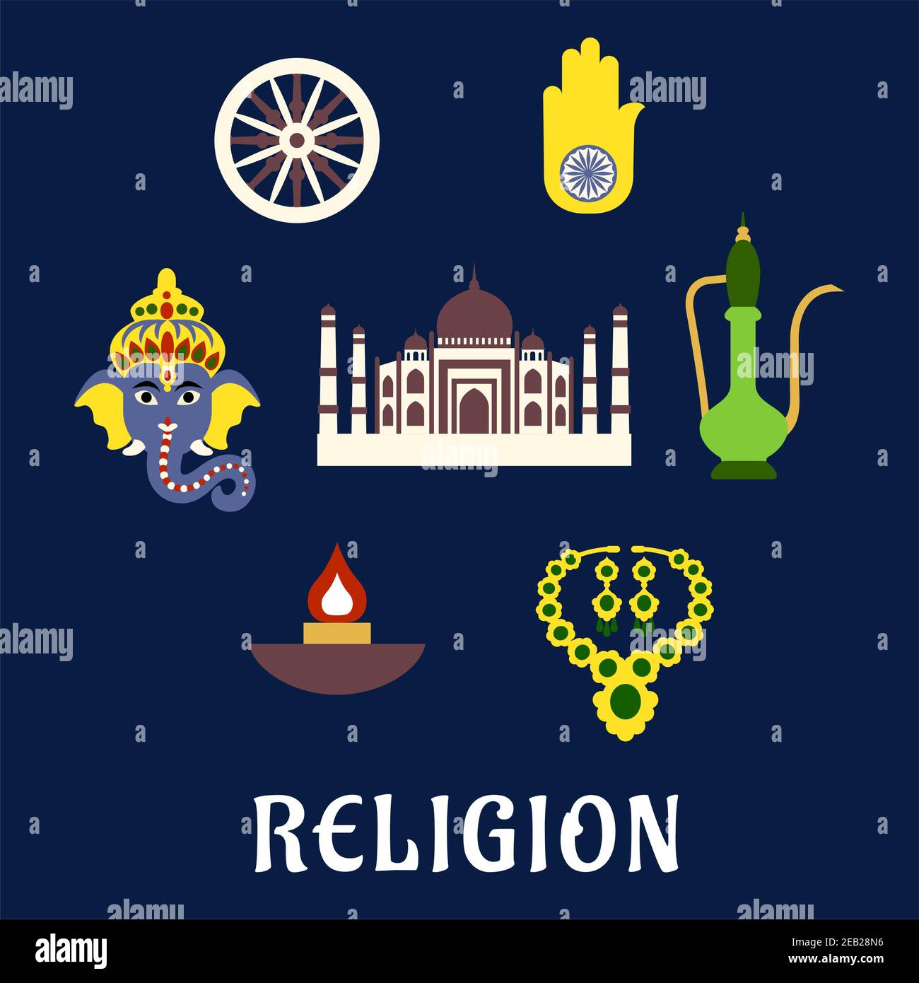 india culture and religion