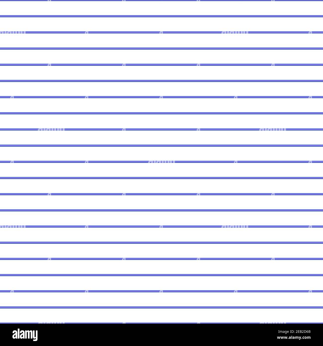 Grid paper. Abstract striped background with color blue horizontal ...