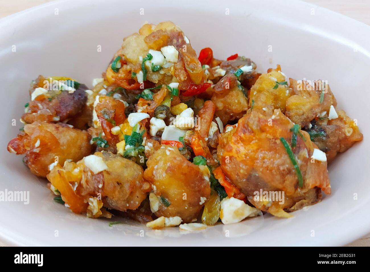 Resep Kepiting Soka: Sajian Seafood Lezat dan Sehat