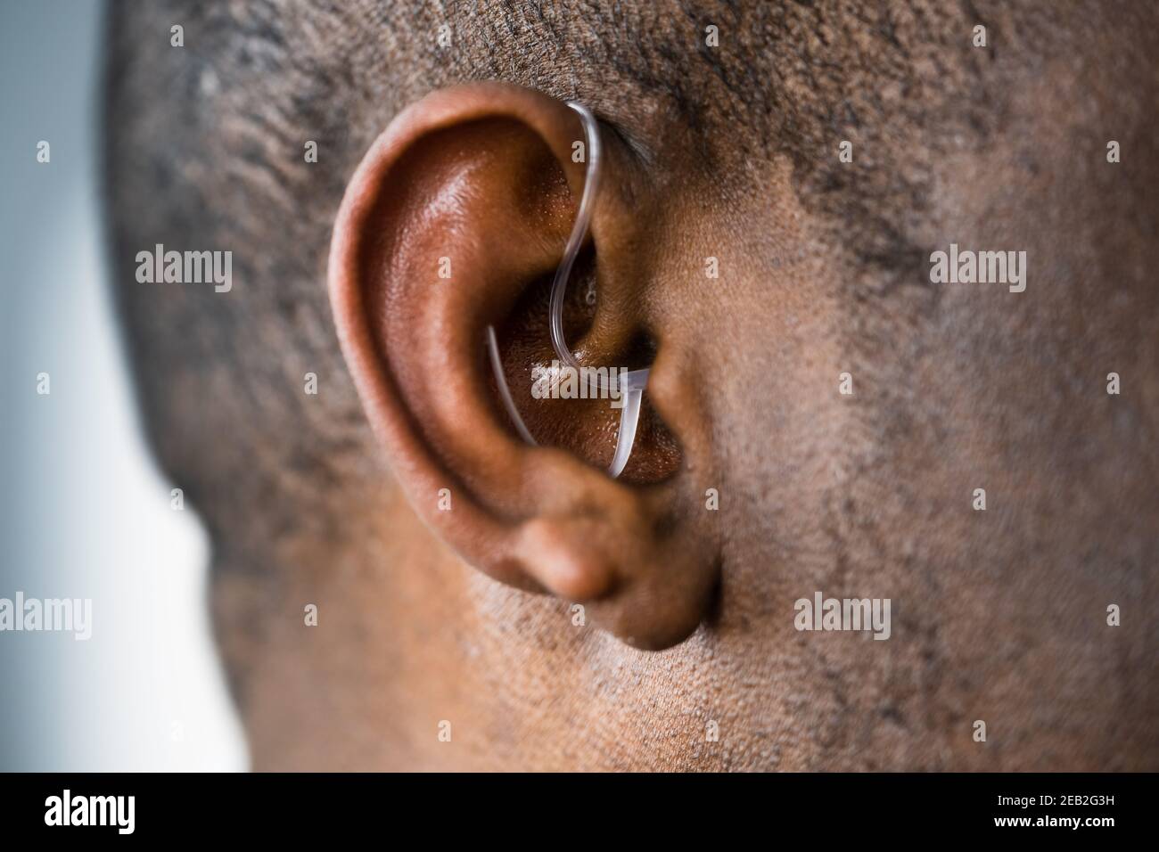 Deaf aids hires stock photography and images Alamy