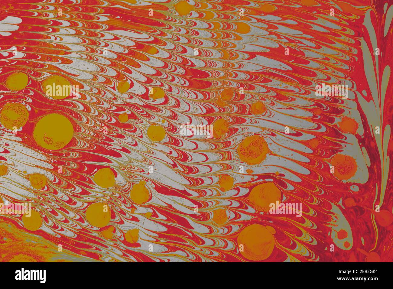 Abstract marbling pattern for fabric,  design.  marbling background texture Stock Photo