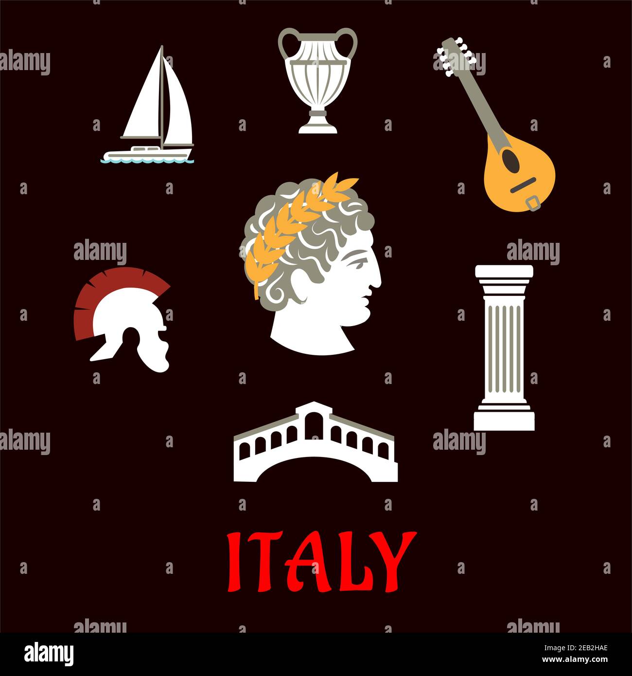 Ancient Italian Symbols