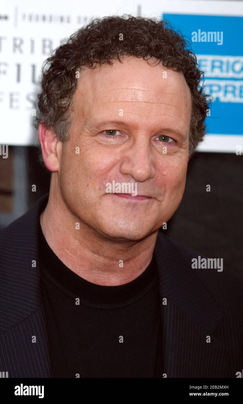Albert Brooks attends the Tribeca Film Festival premiere of "The In