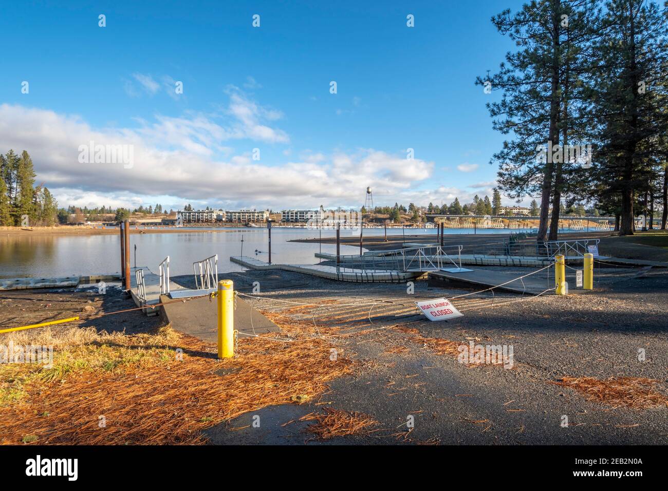 Boat launch ramp hires stock photography and images Alamy