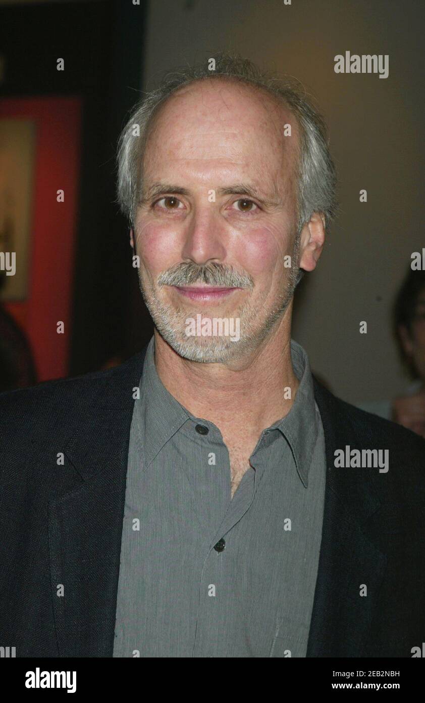 Alan Rudolph attends the screening of 
