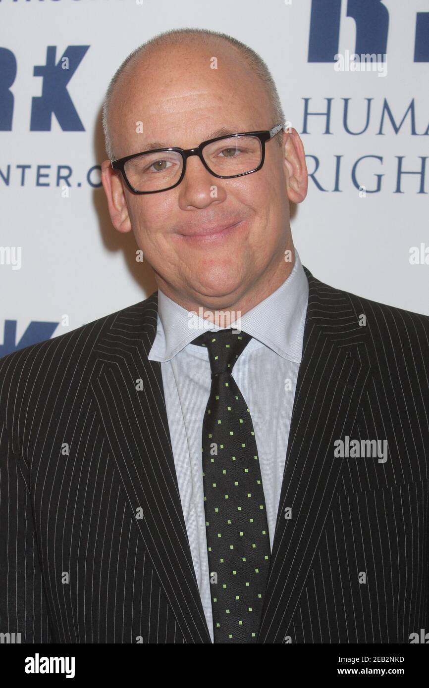 John Heilemann attends the Robert F. Kennedy Center for Justice and
