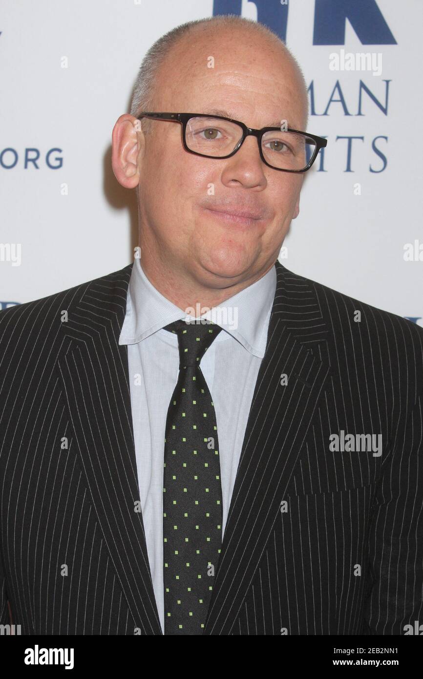 John Heilemann attends the Robert F. Kennedy Center for Justice and