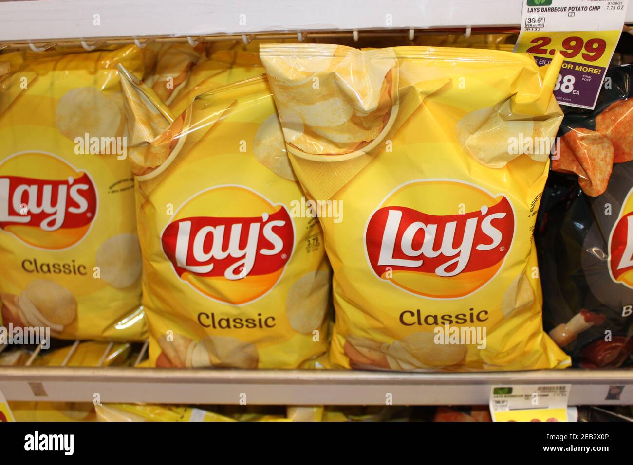 Lay's potato chips hires stock photography and images Alamy