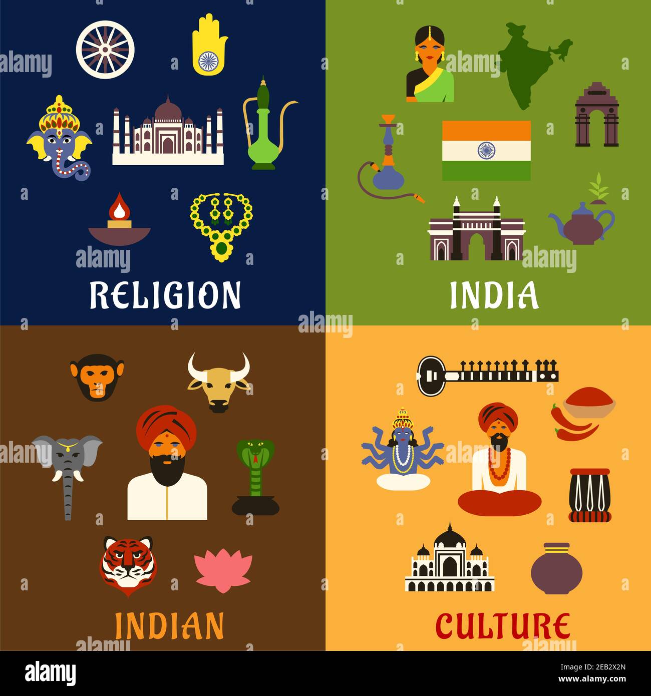 Cat - Culture, Religion & Festivals Icons