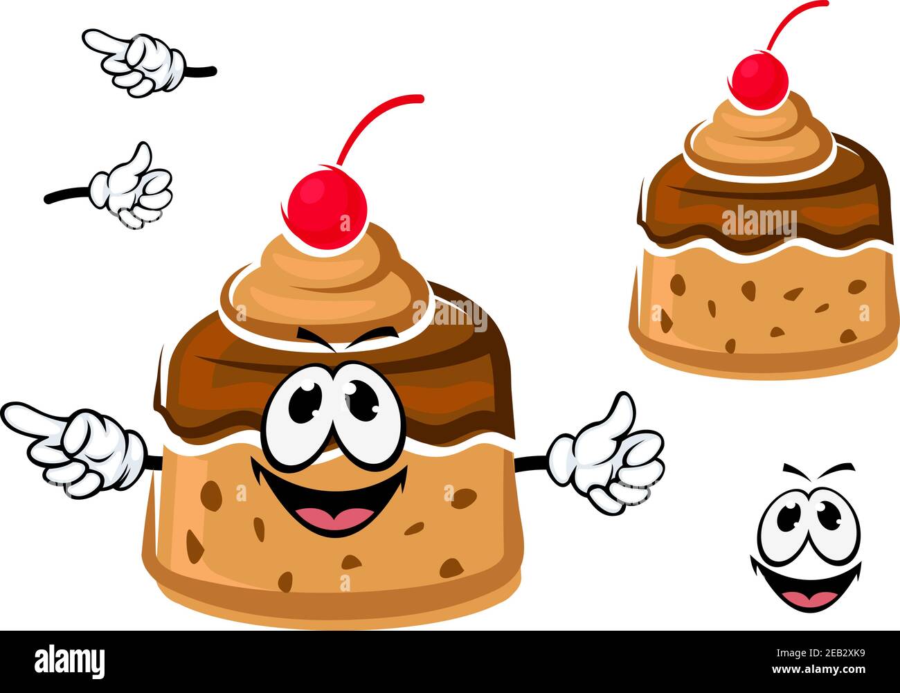 Joyful sweet creme caramel pudding cartoon character with chocolate drops, soft caramel sauce and cherry fruit on the top, for dessert menu design Stock Vector Image & Art - Alamy Joyful sweet creme caramel pudding cartoon character with chocolate drops, soft caramel sauce and cherry fruit on the top, for dessert menu design Stock Vector Image & Art - Alamy