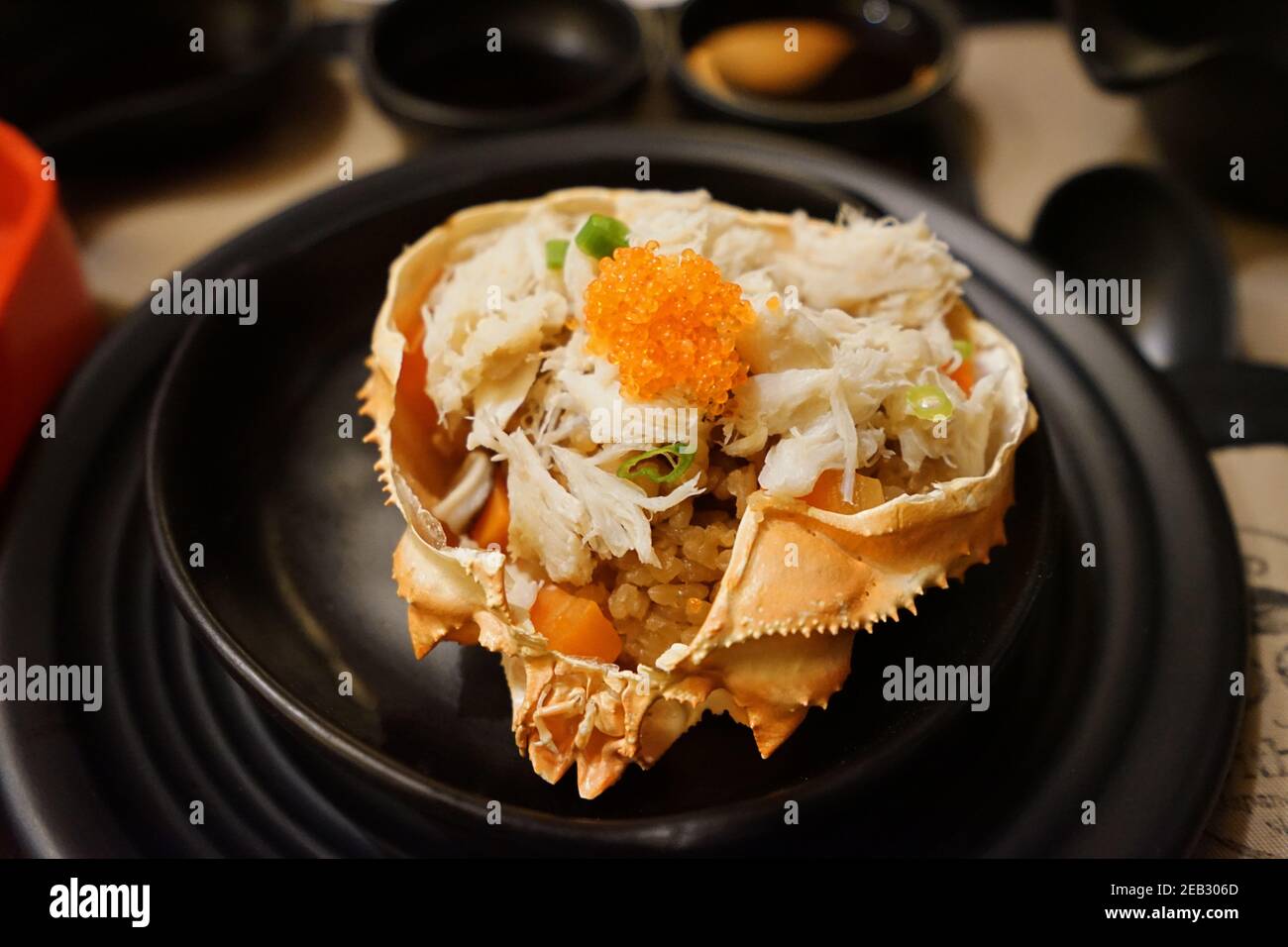 Kani miso hires stock photography and images Alamy