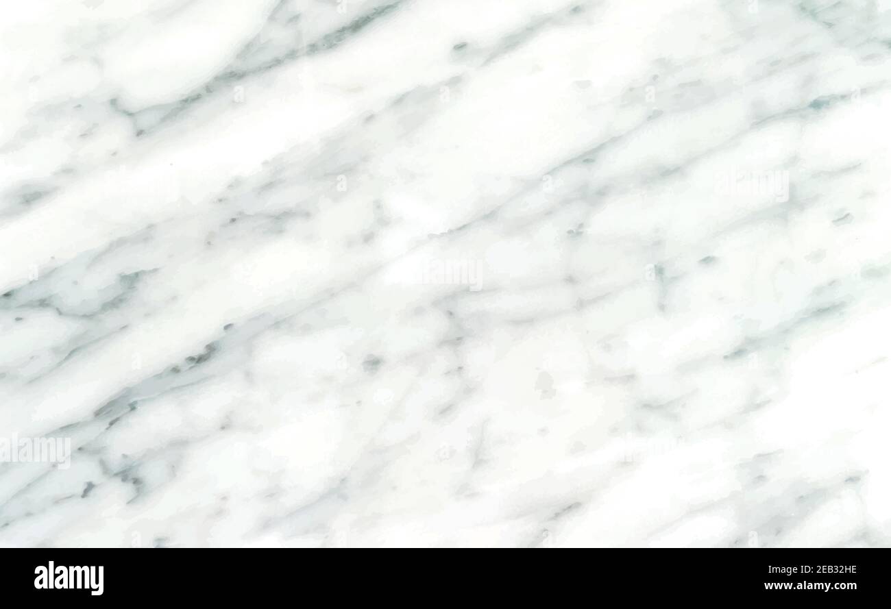 Stone texture white with black marble background - Vector illustration ...