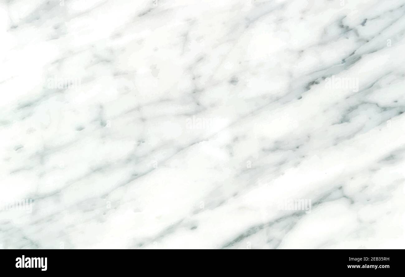 Stone texture white with black marble background - Vector illustration ...