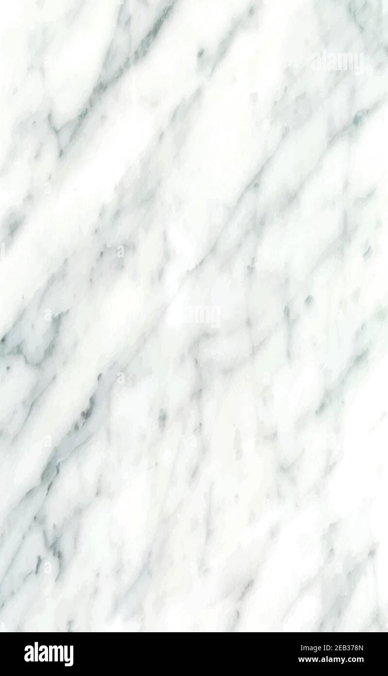 Stone texture white with black marble background - Vector illustration ...