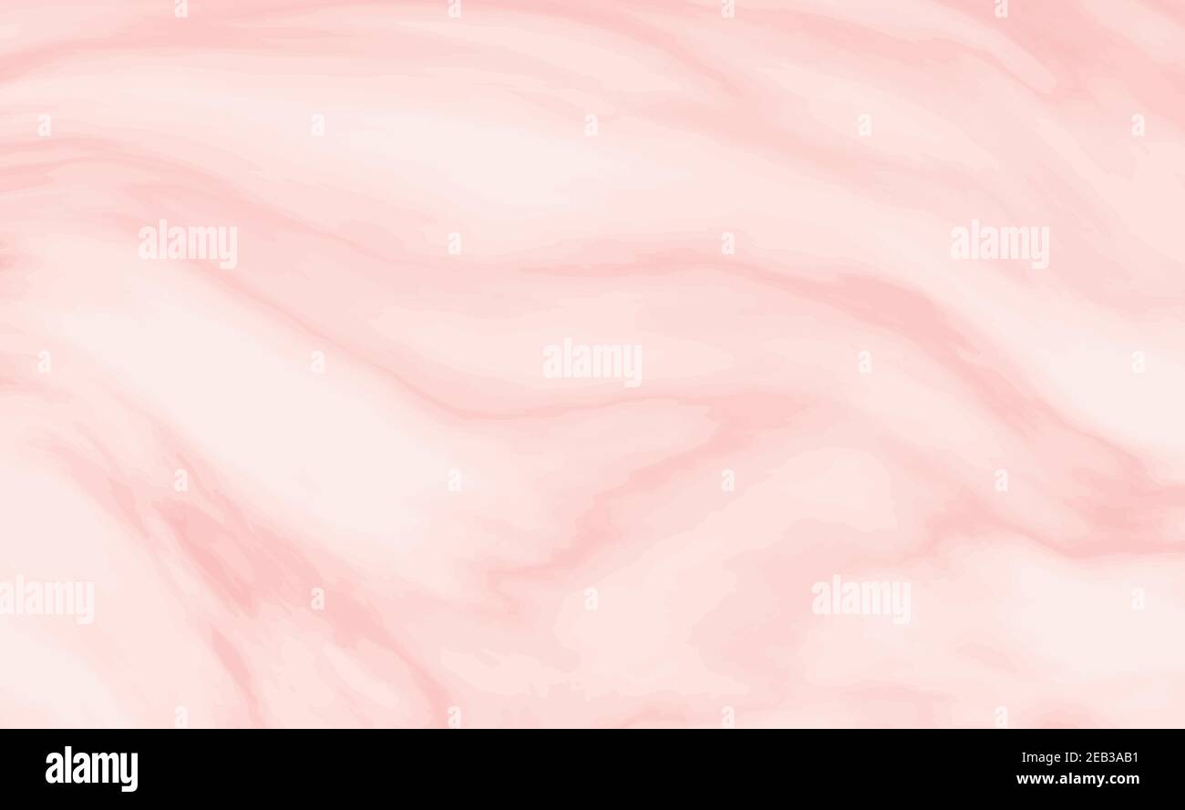 Stone texture white with red marble background - Vector illustration Stock Vector