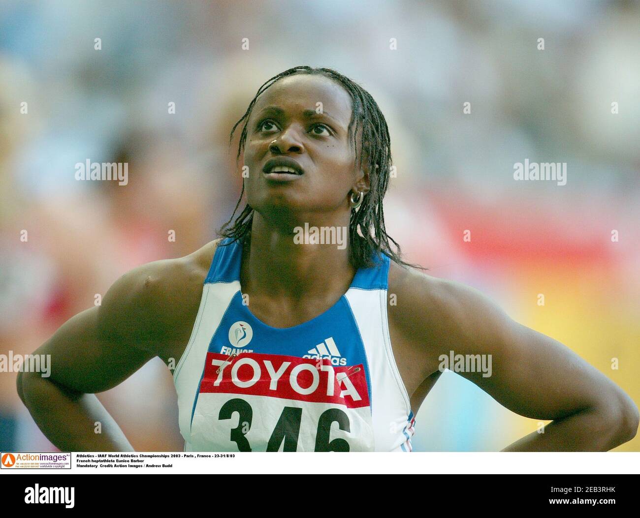 Barber eunice hires stock photography and images Alamy