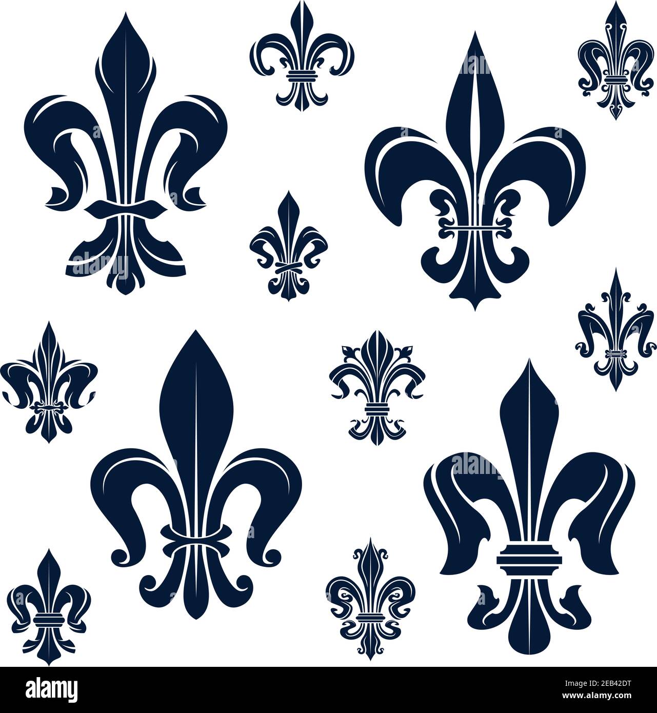 French Royal Symbol