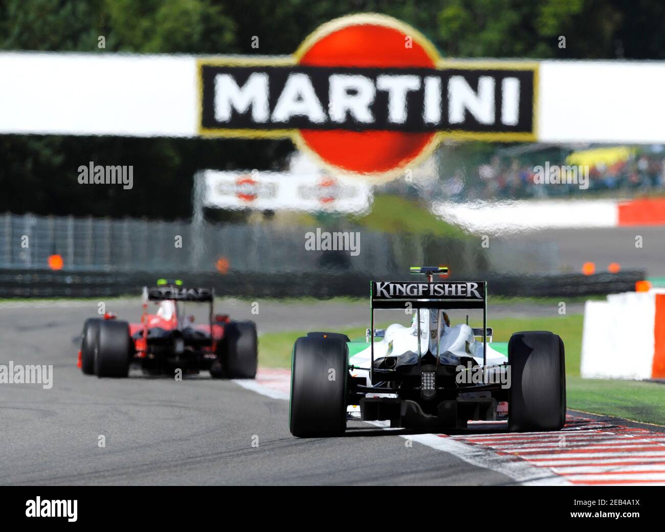 spa 2009 f1